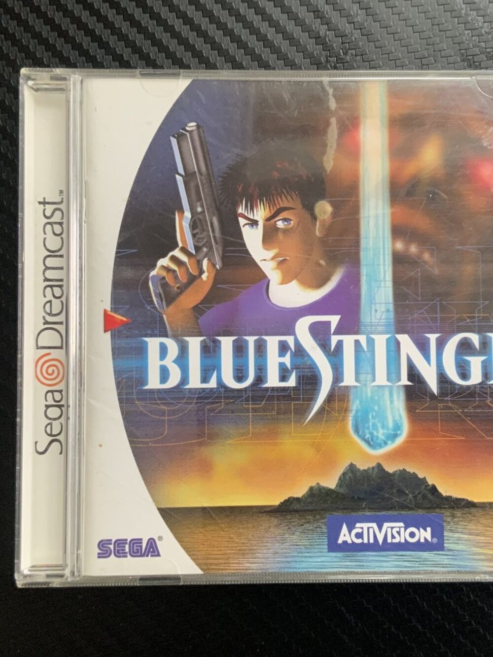 Blue Stinger (Sega Dreamcast, 1999), Complete